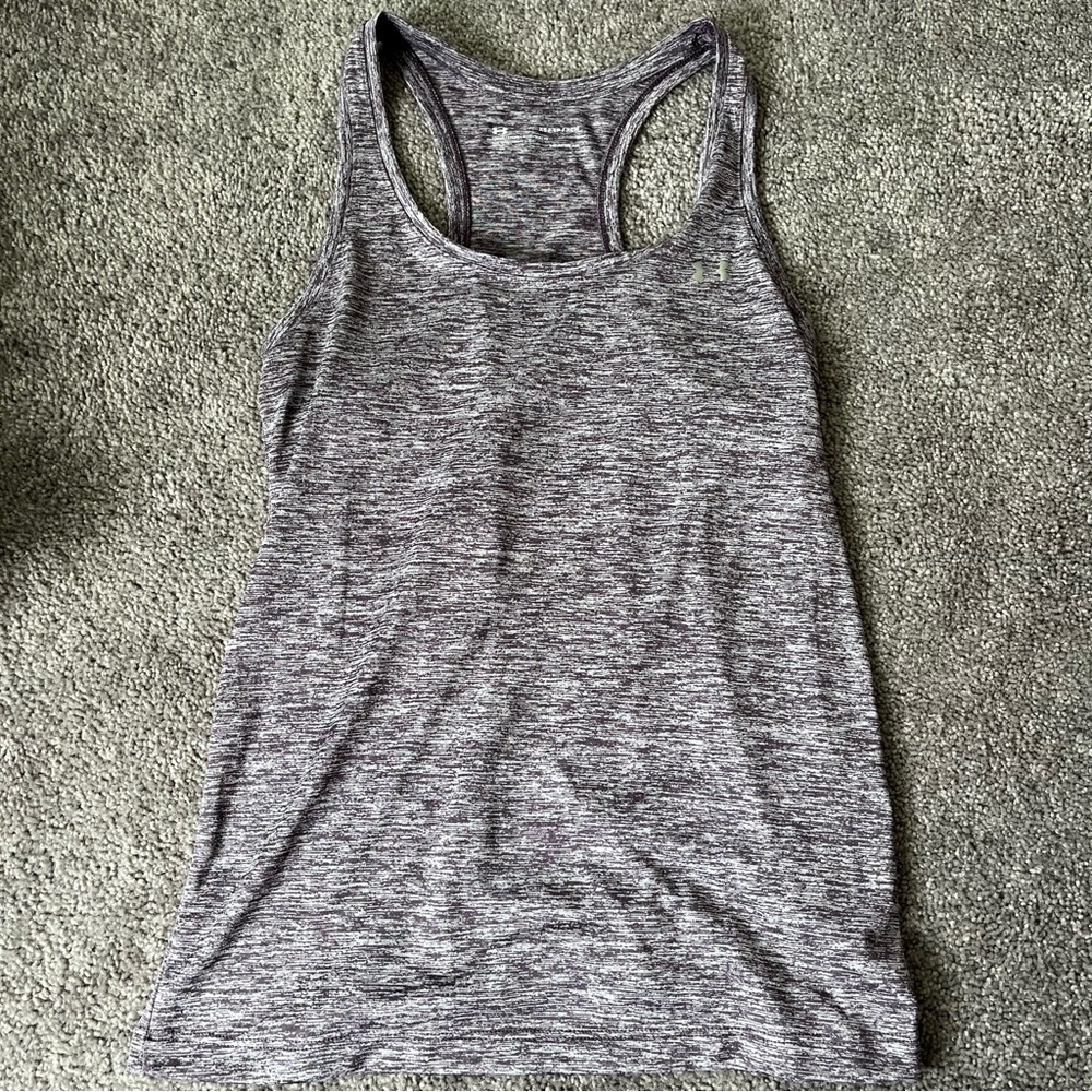 Womens Under Armor Tank Top